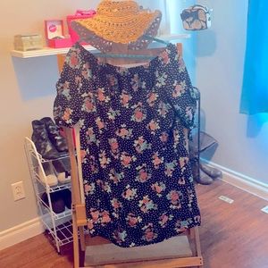 Sexy off shoulders dress